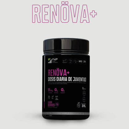 RENÖVA+ | Tu dosis Diaria de Juventud, Bienestar y Belleza